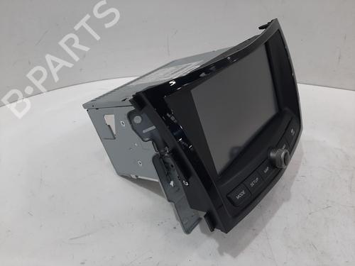 Electronic module SSANGYONG TIVOLI 1.6 XDi 160 | BP31879061M83