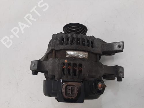 Alternator TOYOTA YARIS (_P9_) 1.33 VVT-i (NSP90_, NSP90R) | BP27364867M7 