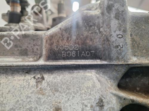 Gearbox MAZDA CX-5 (KE, GH) 2.2 D AWD (KE102) | BP32683030M3  - Image 6