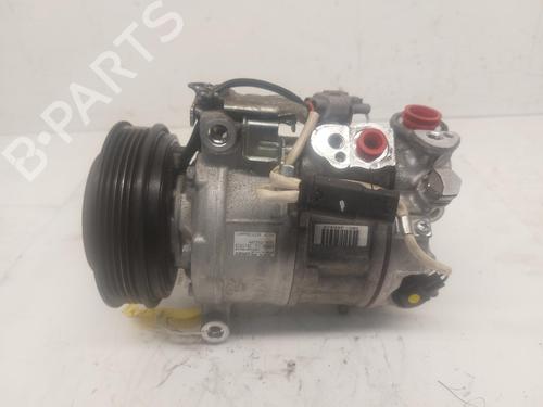 Used AC compressor MERCEDES-BENZ GLA-CLASS (X156) GLA 220 d 4-matic (156.905) (177 hp) 29235588