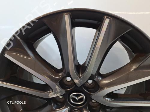 Fælk MAZDA CX-3 (DK) 2.0 SKYACTIV-G (DK5W, DK6W) | BP39477302C45 - Image 2
