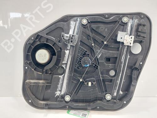 Front left window mechanism HYUNDAI TUCSON (TL, TLE) 2.0 CRDi All-wheel Drive | BP27616027C22 
