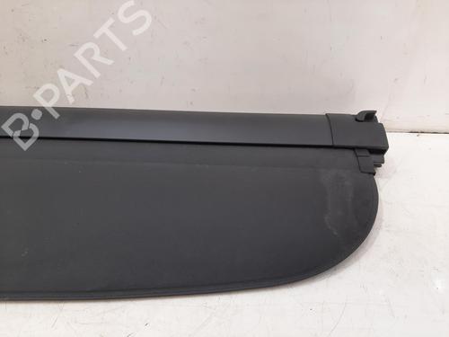 Used Rear parcel shelf AUDI Q5 (FYB, FYG) 2.0 TDI quattro (190 hp) 29322652