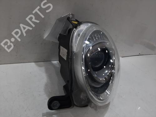 Left headlight FIAT 500 (312_) 0.9 (312AXG1A, 312.AXG11) | BP29703771C28