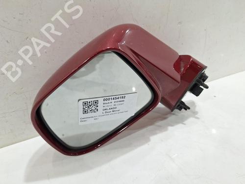 Used Left mirror CHEVROLET ORLANDO (J309) 2.0 D (163 hp) 27203483