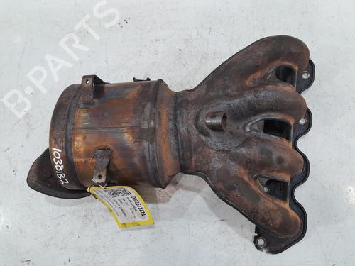 Catalyst VAUXHALL ASTRA Mk VI (J) (P10) 1.6 | BP31812245M10
