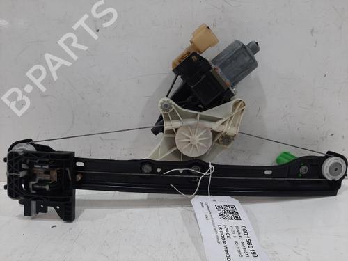 Used Rear left window mechanism JAGUAR I-PACE (X590) EV400 AWD (400 hp) 30495078