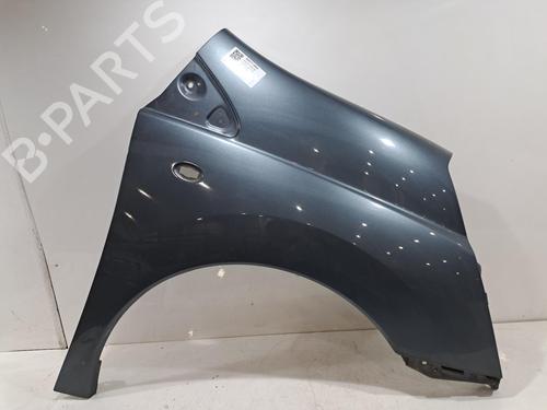 Guarda-lamas direito Guarda-lamas direito CITROËN JUMPY II Van 1.6 HDi 90 8V (90 hp) 36253730 36253730