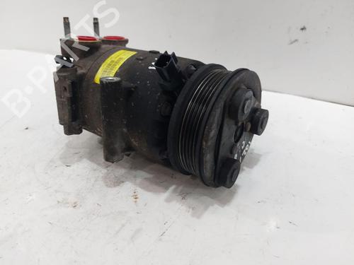 AC compressor FORD FIESTA VI (CB1, CCN) 1.25 | BP28038964M34 