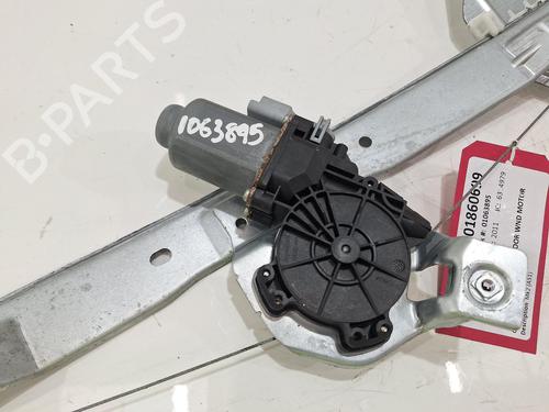Front left window mechanism CITROËN C3 II (SC_) 1.4 HDi 70 (SC8HZC, SC8HR0, SC8HP4) | BP40254275C22 - Image 4