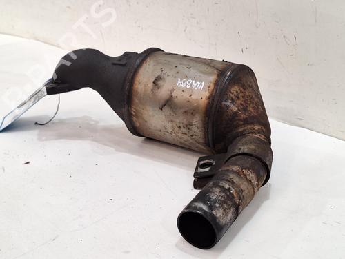 Particulate filter VAUXHALL COMBO Mk II (C) Box Body/MPV (F25) 1.3 CDTI 16V | BP26814012M81 
