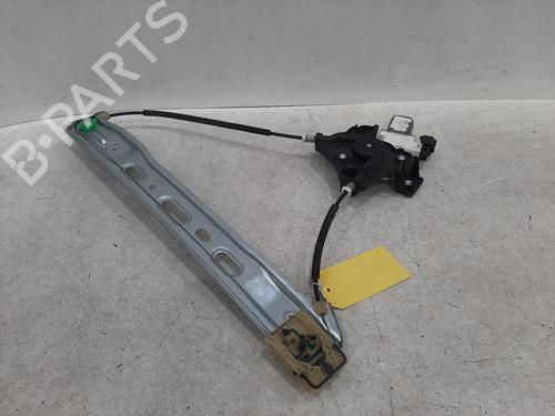Used Front left window mechanism FORD TOURNEO CONNECT / GRAND TOURNEO CONNECT V408 MPV 1.5 TDCi (120 hp) 26850380