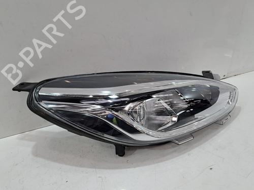 Used Right headlight FORD FIESTA VII (HJ, HF) 1.0 EcoBoost (125 hp) 28275003