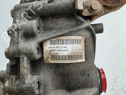 Other LAND ROVER RANGE ROVER SPORT II (L494) 4.4 SDV8 4x4 | BP26852641O1 