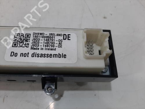 Módulo eletrónico JAGUAR I-PACE (X590) EV400 AWD | BP30829678M83