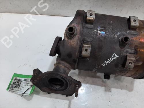 Particulate filter NISSAN X-TRAIL III (T32_, T32R, T32RR) 1.6 dCi (T32) | BP32324212M81