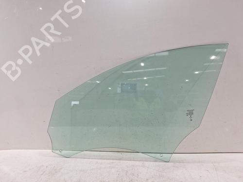 Used Front left door window JAGUAR XF I (X250) 2.2 D (200 hp) 32089432