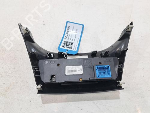 Climate control PEUGEOT 208 I (CA_, CC_) 1.6 VTi | BP30870222I5 