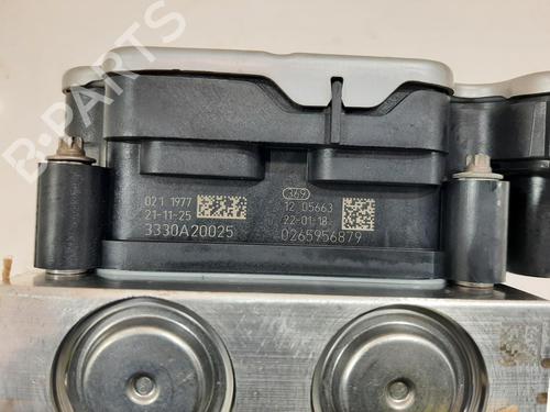 ABS Bremseaggregat ISUZU D-MAX II (TFR, TFS) 1.9 Ddi 4x4 (TFS87J) | BP30559729M43