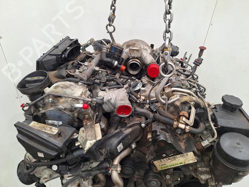 Engine MERCEDES-BENZ C-CLASS (W204) C 350 CDI (204.025) | BP36811340M1 - Image 6