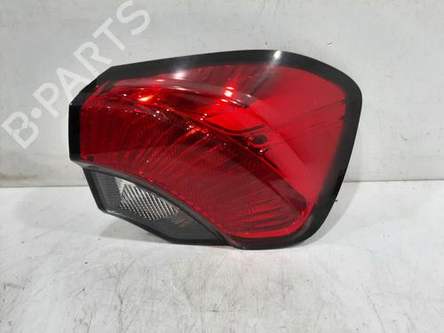 Højre baglygte FIAT TIPO Hatchback (356_, 357_) 1.3 D (356HXH1A) (95 hp) 31628580