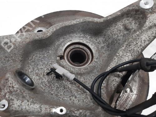 Left front steering knuckle LAND ROVER RANGE ROVER SPORT II (L494) 4.4 SDV8 4x4 | BP26862318M25 