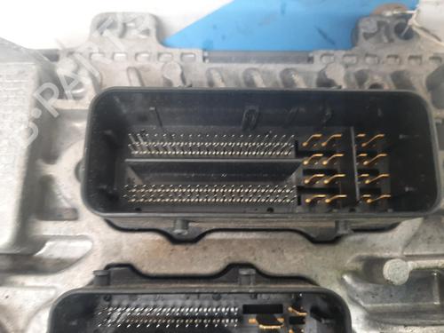 Control unit VAUXHALL ZAFIRA Mk III (P12) 2.0 CDTi (75) | BP26818514M11 