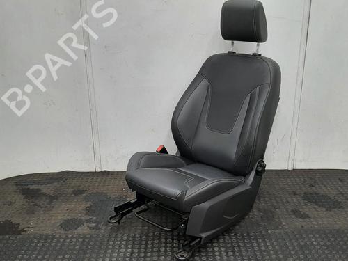 Left front seat FORD FIESTA VI (CB1, CCN) 1.0 EcoBoost | BP26826201C15 - Image 3