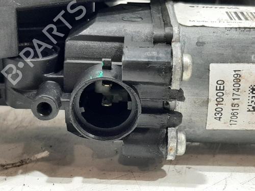 Front right window mechanism PEUGEOT 108 1.2 | BP29060794C23