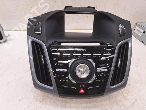 Radio FORD FOCUS III 1.0 EcoBoost | BP37647876E6 - Image 4