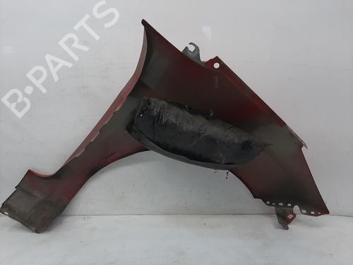 Left front fenders FORD FIESTA VI (CB1, CCN) 1.25 | BP29397523C41 