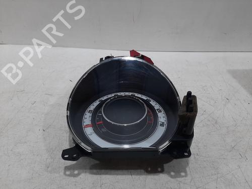 instrument-cluster-fiat-500-312_-2007-34619985 main image