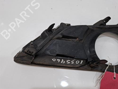 Grill NISSAN PULSAR Hatchback (C13) 1.2 DIG-T | BP37613979C40 - Image 6