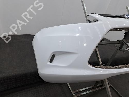 Pare-chocs avant FORD FIESTA VI (CB1, CCN) 1.25 | BP29883347C7 