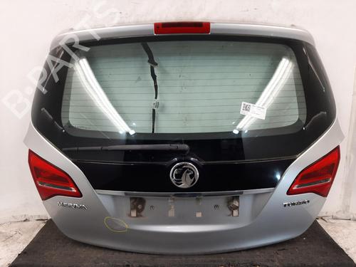 Used Tailgate VAUXHALL MERIVA Mk II (B) (S10) 1.4 (140 hp) 30496845