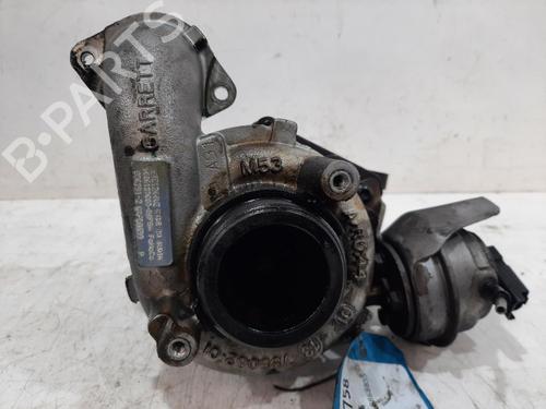 Turbo/Compresor FORD FOCUS III 1.6 TDCi (115 hp) 30494828