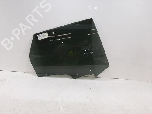 Used Rear right door window Rear right door window 38158221 38158221