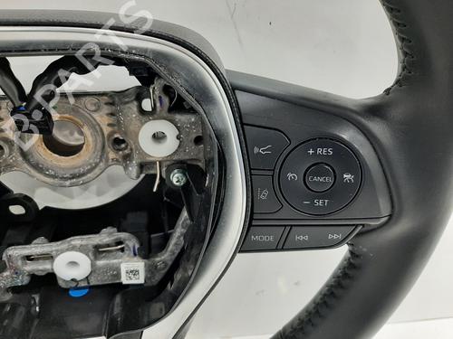 Steering wheel TOYOTA COROLLA Hatchback (_E21_, _EA1_, _EH1_) 1.8 Hybrid (ZWE211, ZWE219) | BP26757965C49 
