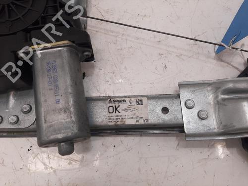 Front right window mechanism DACIA SANDERO II 1.0 SCe 75 (B8JC, B8JD, B8NC) | BP37516030C23 - Image 2
