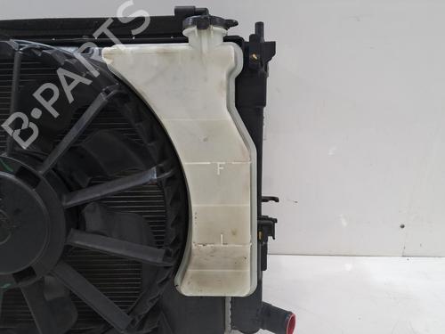 Used Radiator set Radiator set HYUNDAI i20 II (GB, IB) 1.2 (75 hp) 36593895 36593895