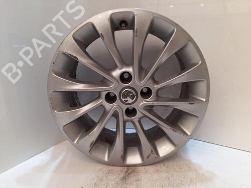 Used Rim Rim VAUXHALL CORSA Mk IV (E) (X15) 1.4 (90 hp) 33555551 33555551