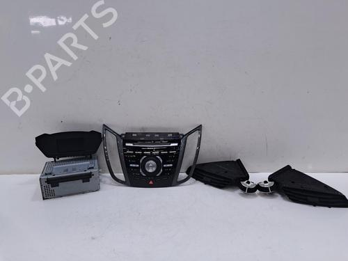Radio FORD C-MAX II (DXA/CB7, DXA/CEU) 2.0 TDCi | BP29060290E6 