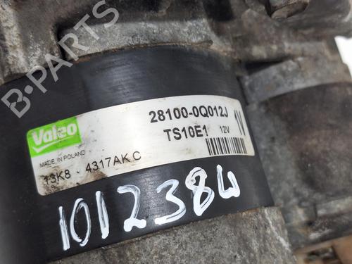 Starter TOYOTA AYGO (_B1_) 1.0 (KGB10_, KGB10R) | BP26826852M8 