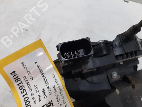 Other VAUXHALL CORSA Mk III (D) (S07) 1.4 (L08) | BP31009527O1