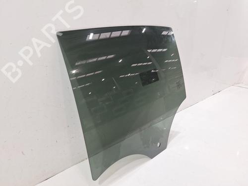 Rear left door window JAGUAR I-PACE (X590) EV400 AWD | BP26861698C20 