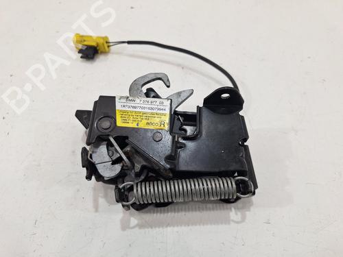 Used Hood lock BMW 2 Gran Tourer (F46) 218 i (136 hp) 31597106