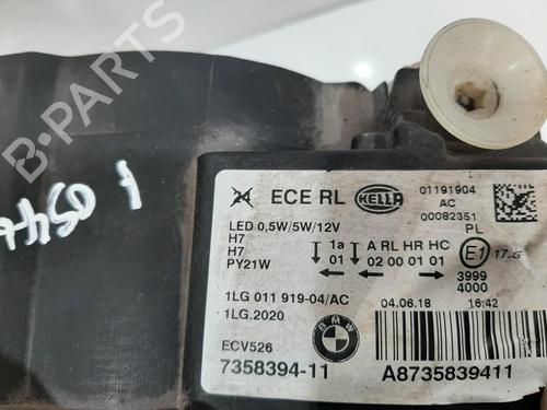 Right headlight BMW 1 (F20) 116 d | BP36966631C29 - Image 3