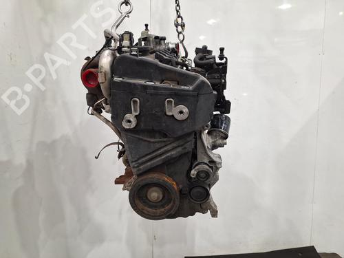 Used Engine MERCEDES-BENZ A-CLASS (W176) A 180 CDI / d (176.012) (109 hp) 32089112
