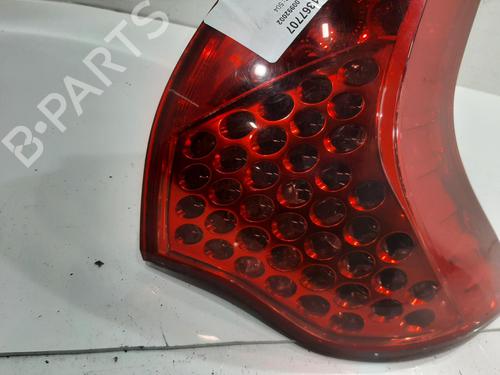 Right taillight PEUGEOT 3008 I MPV (0U_) 1.6 HDi | BP26853365C35 