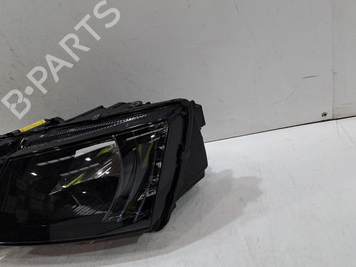 Left headlight SKODA OCTAVIA III (5E3, NL3, NR3) 1.5 TSI | BP29988752C28 